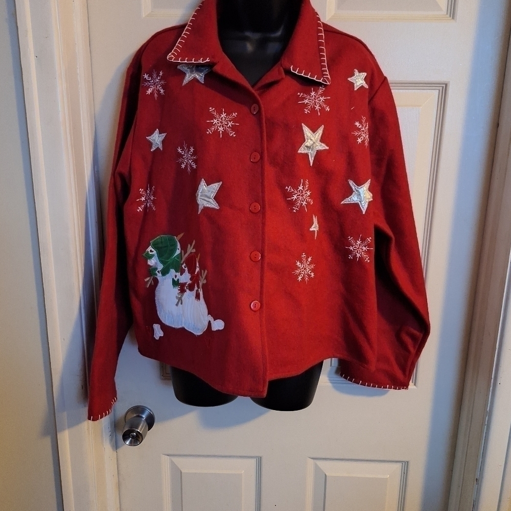Take two shacket size XL